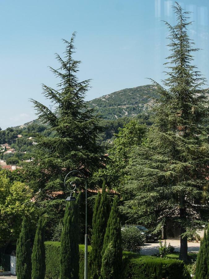 Villa St Ange Gémenos Eksteriør bilde